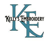 Kelly's Embroidery logo