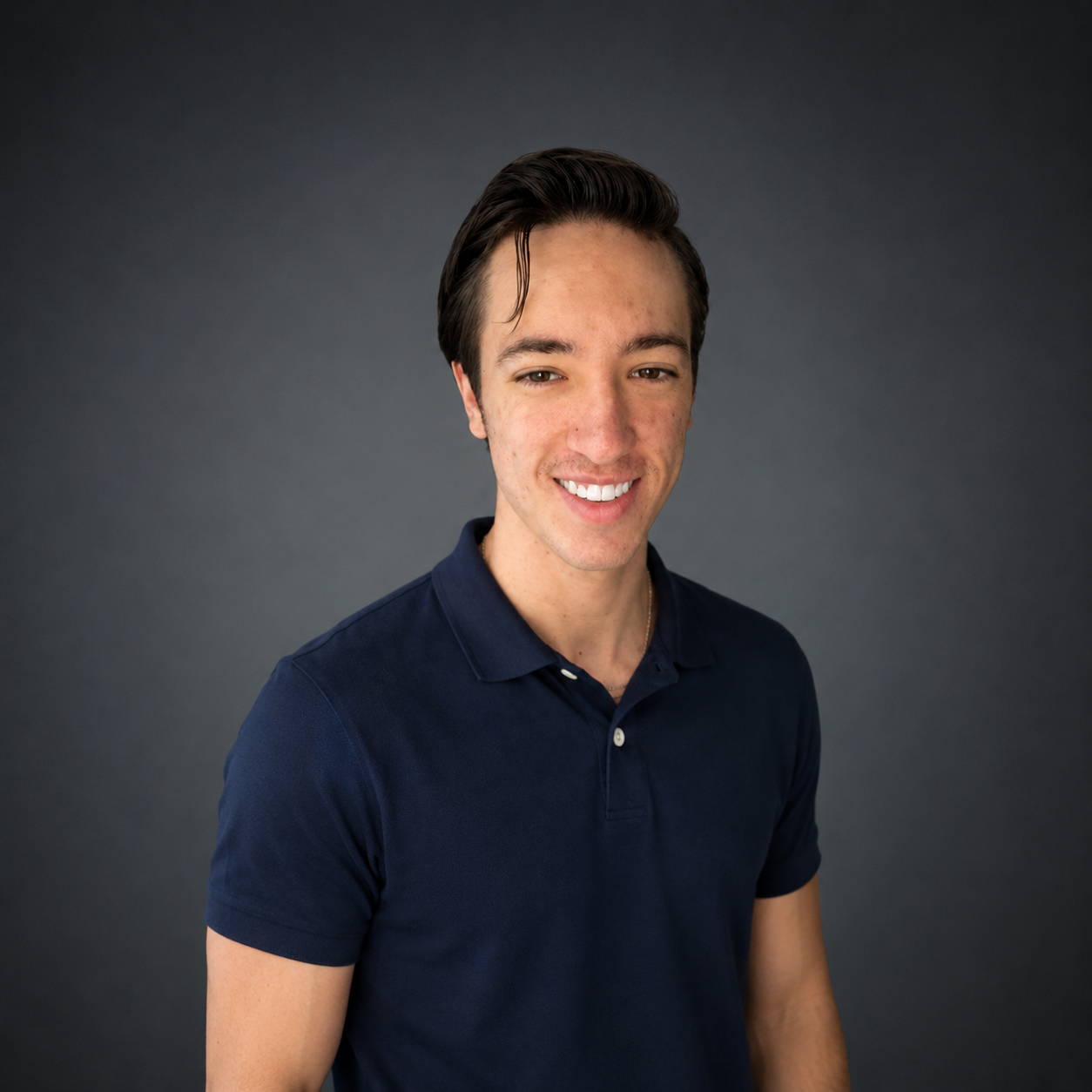 Michael Costanza portrait